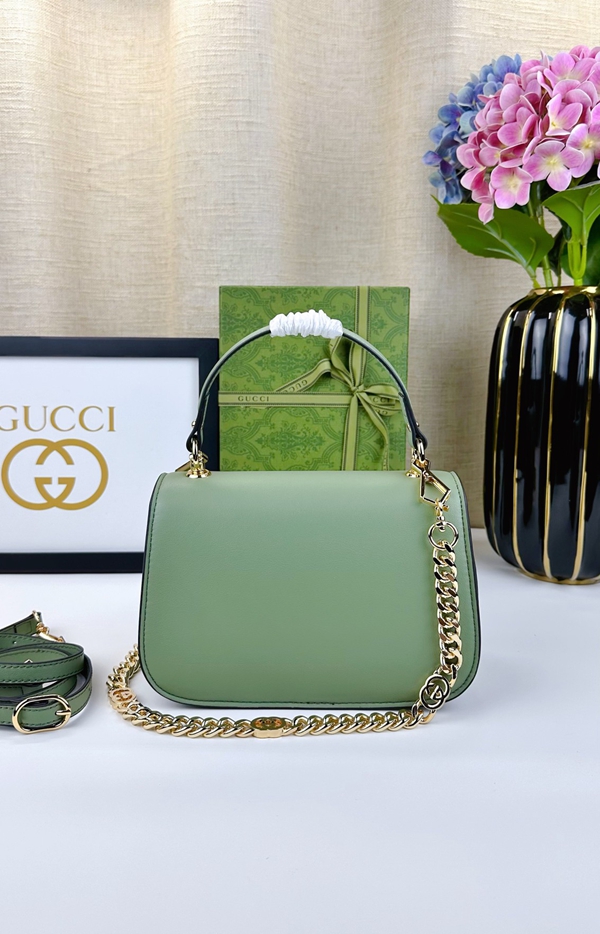 激安グッチバッグコピー内部構造